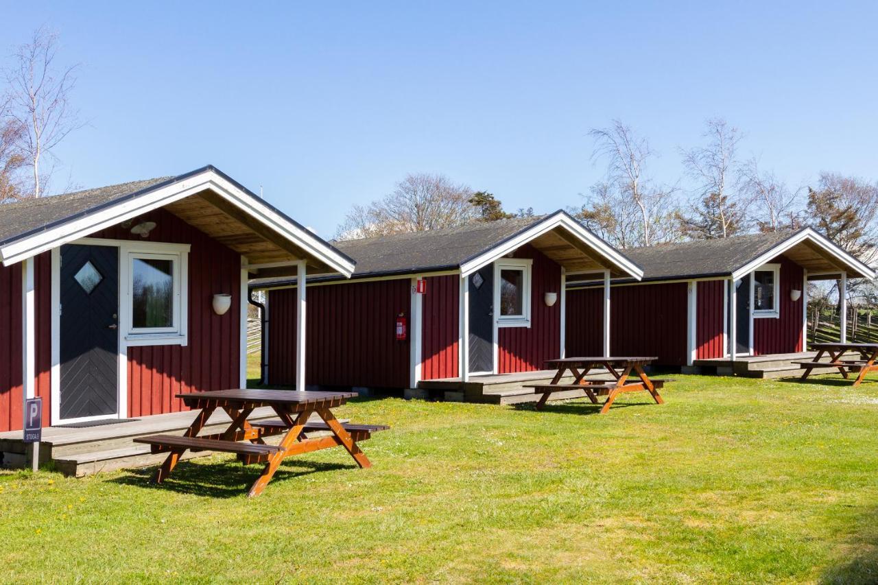 Roedlix Vandrarhem & Camping Tvååker Εξωτερικό φωτογραφία