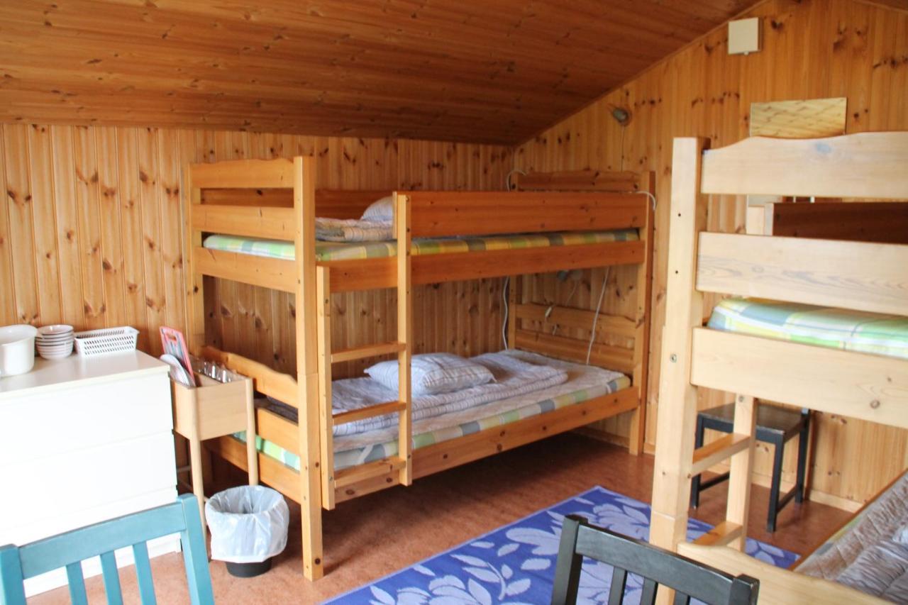 Roedlix Vandrarhem & Camping Tvååker Εξωτερικό φωτογραφία